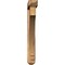 Ekena Millwork Imperial Arts and Crafts Smooth Bracket w/ Offset Brace, Western Red Cedar, 5 1/2"W x 42"D x 42"H BKT0604X42X42IMP03SWR - alternate 2